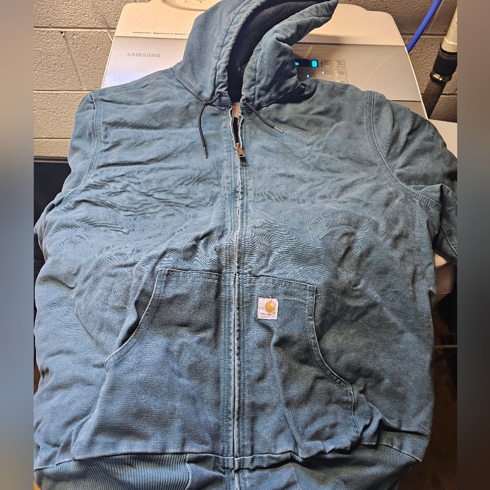 Carhartt jacket